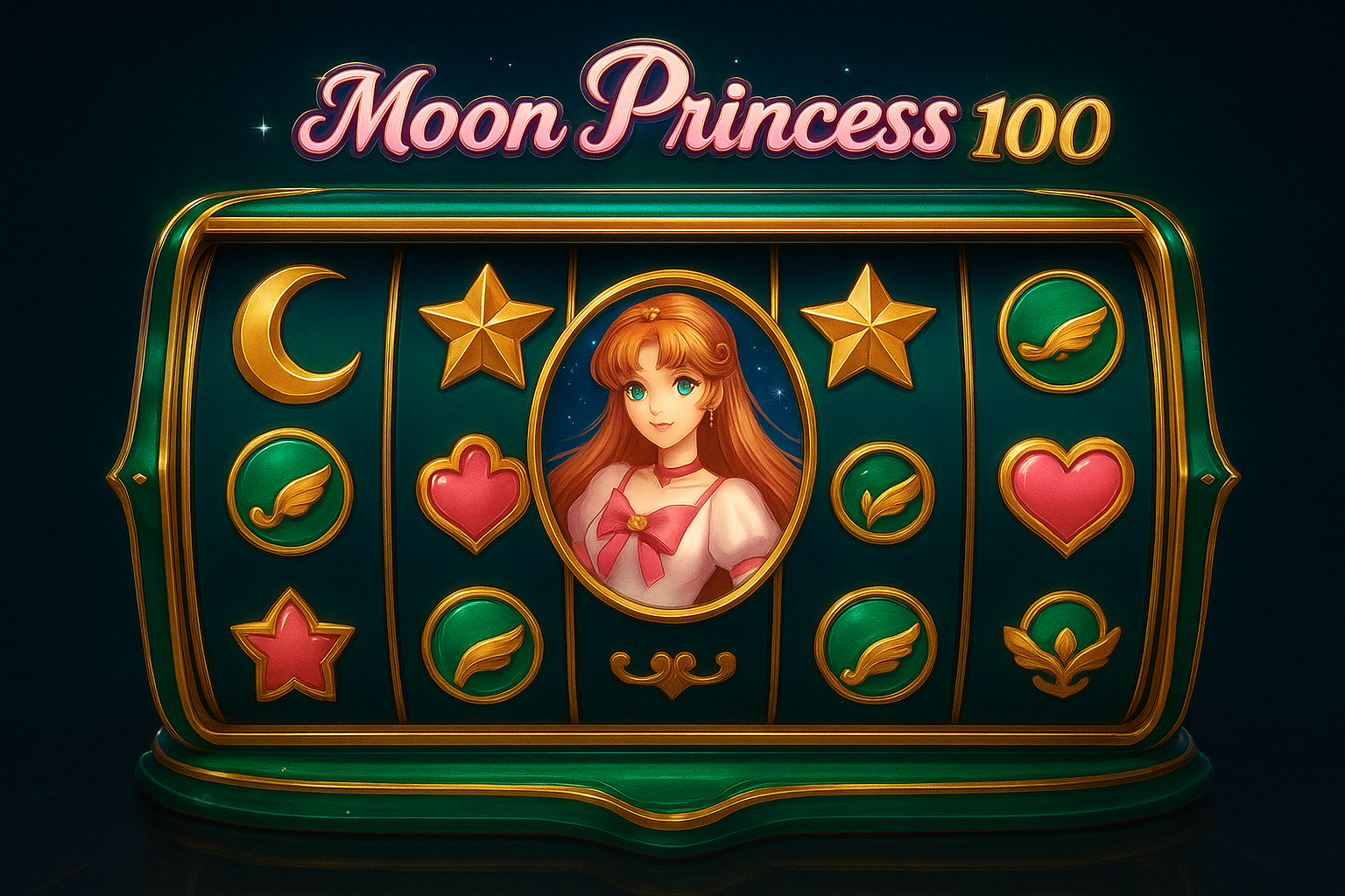 Moon Princess 100